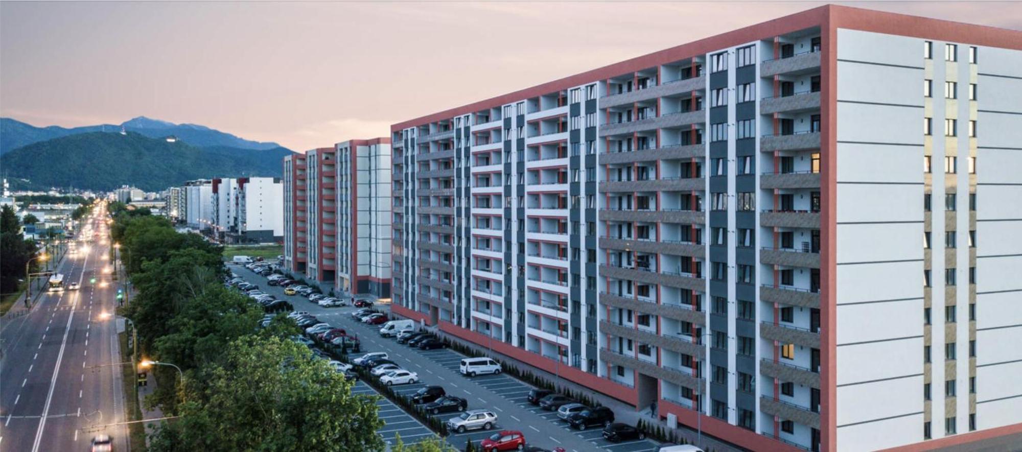Lucky Apartment Брашов Екстериор снимка