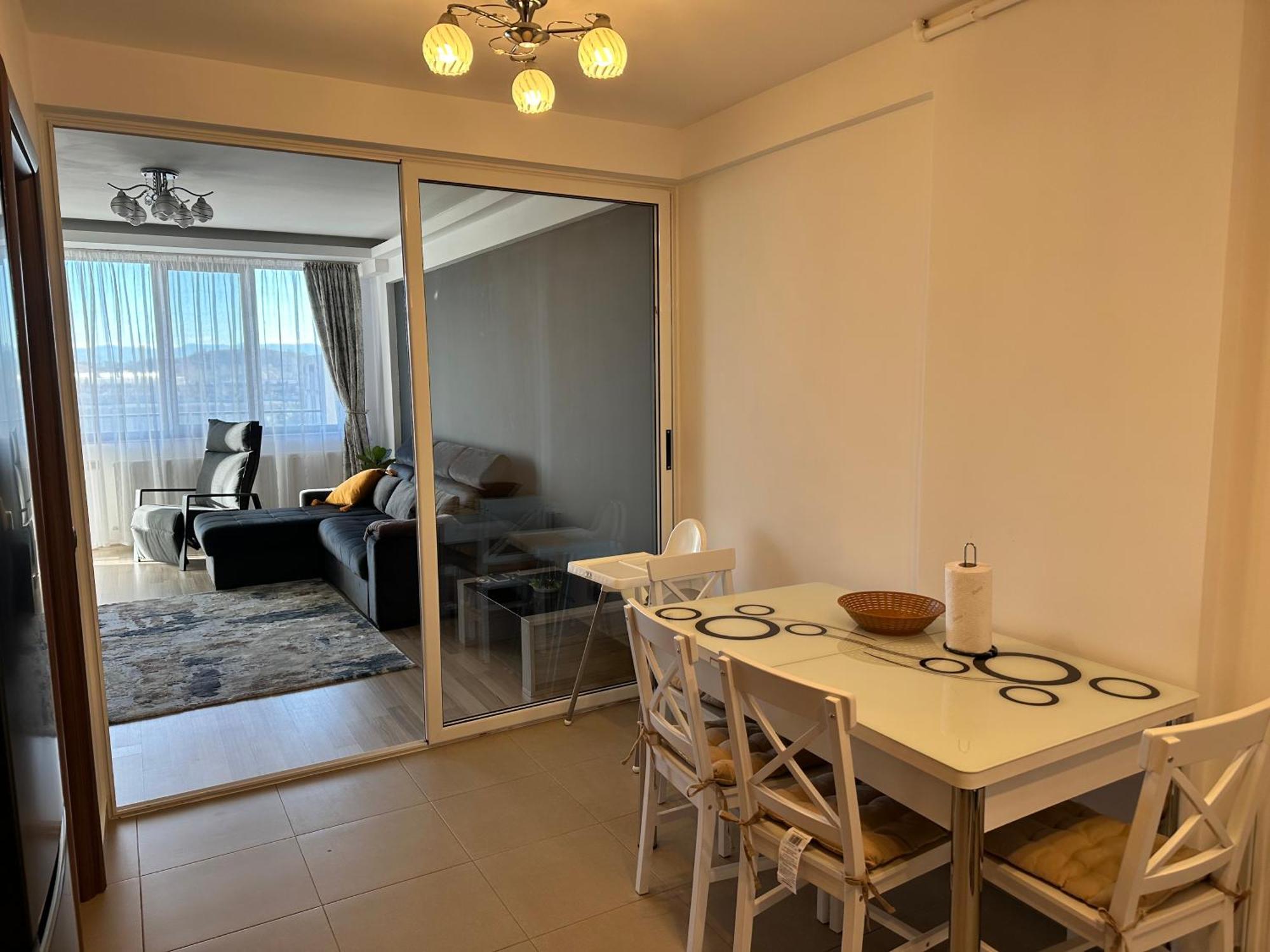 Lucky Apartment Брашов Екстериор снимка