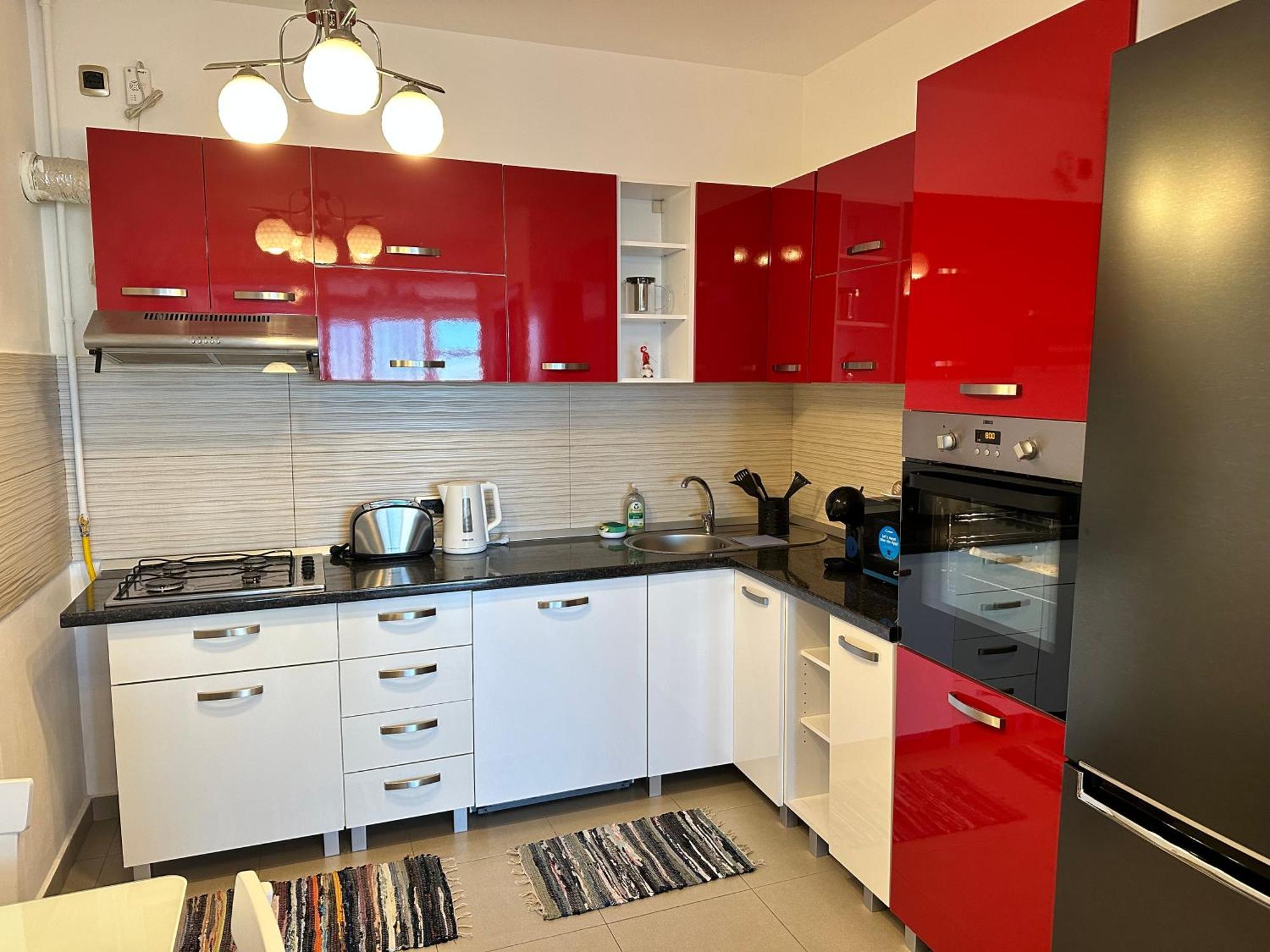Lucky Apartment Брашов Екстериор снимка